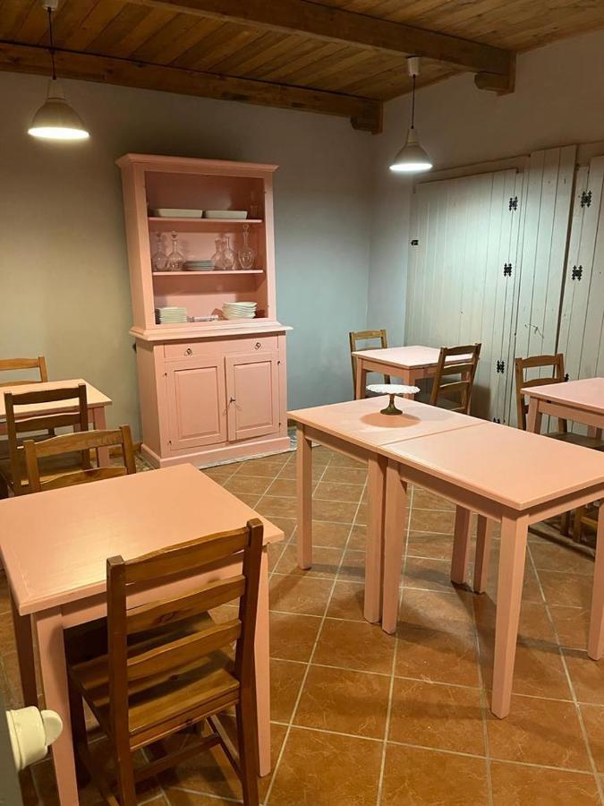 Le Fate Umbria Couette-café Sellano
